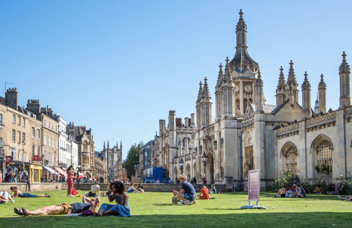 Cambridge tech
