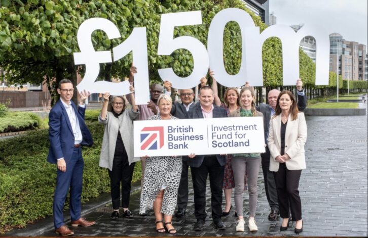 British Business Bank