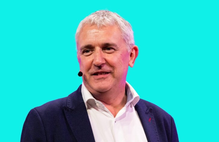Trustpilot executive Brian Green