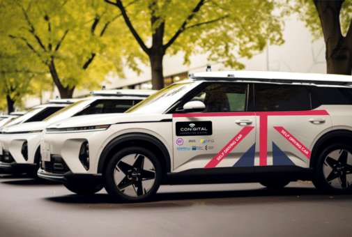 Autonomous vehicle startup Conigital claimed to have raised £500m in funding, but a UKTN has cast doubt on that.