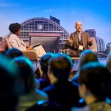 Derren Brown DTX advice for tech leaders