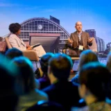 Derren Brown DTX advice for tech leaders