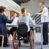 Disabled people in tech - tips for employers
