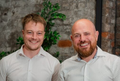 Heatio founders
