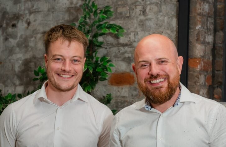 Heatio founders