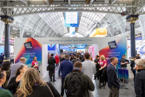London Tech Week 2024