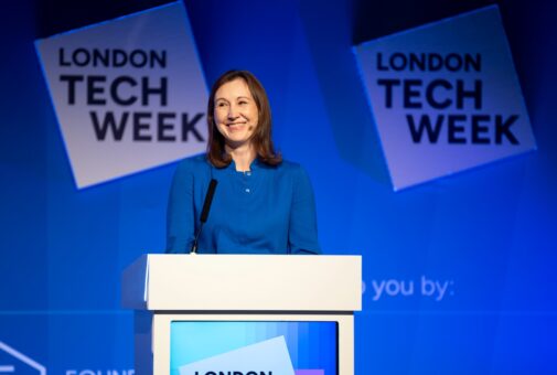 London Tech Week AI