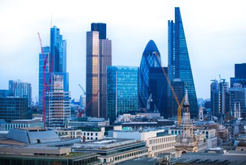 London top for VC funding as dry powder decreases in Q1