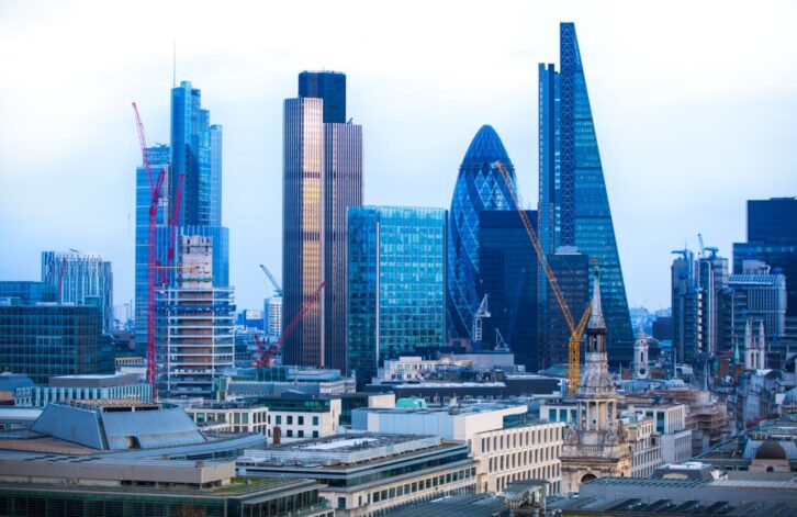 London top for VC funding as dry powder decreases in Q1