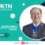Michael Mainelli Lord Mayor City of London UKTN Podcast