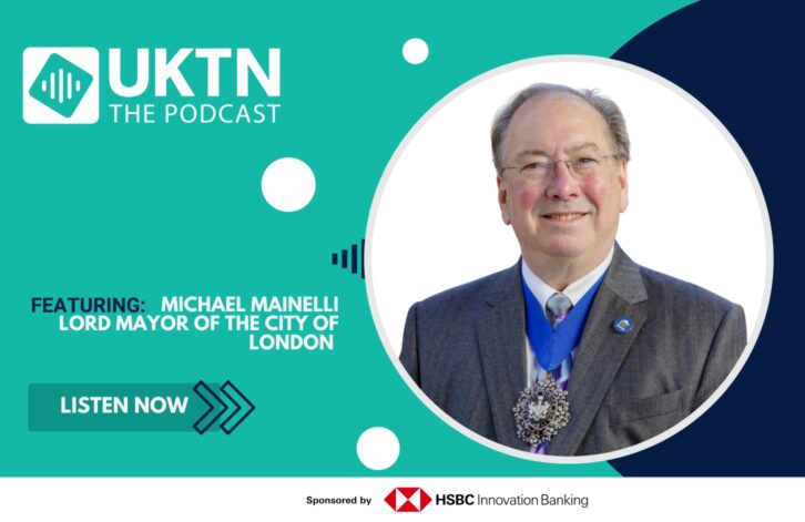 Michael Mainelli Lord Mayor City of London UKTN Podcast