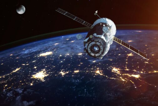 Space tech jobs