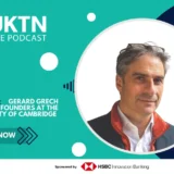 UKTN Podcast Gerard Grech