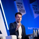 Wayve founder speaking at London tech Week about the the benefits of a London HQ