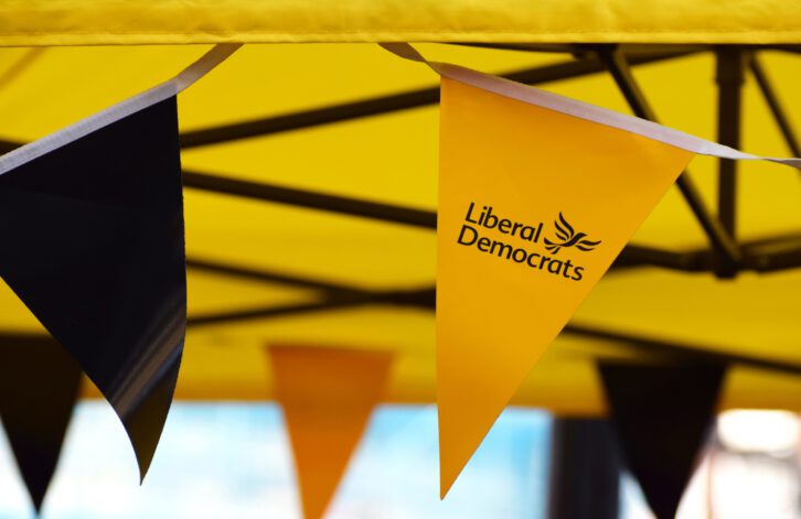 Lib Dems tech