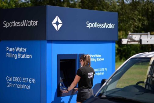 Spotless Water