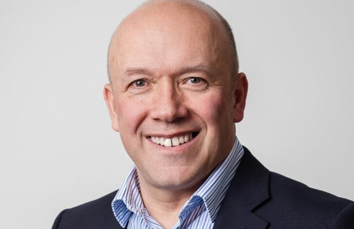 4D Medicine founder Phil Smith