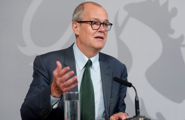 Sir Patrick Vallance