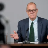 Science Minister Vallance