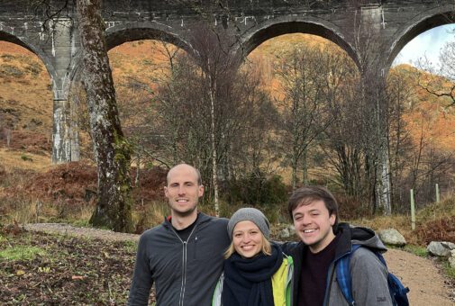 Briefly Bio founders
