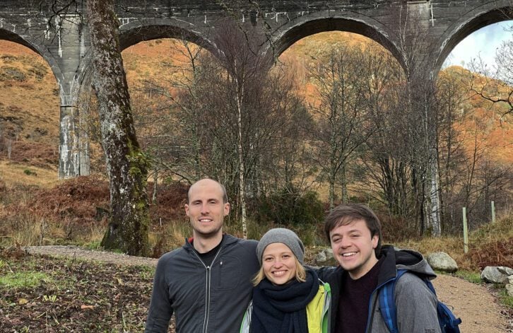 Briefly Bio founders