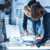 Corporate venture capital fund