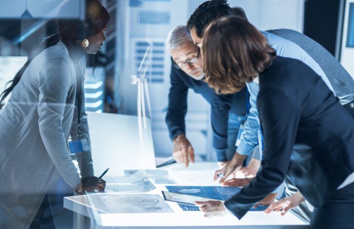 Corporate venture capital fund