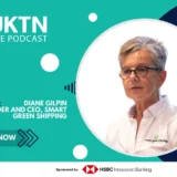 Diane Gilpin, CEO and founder of Smart Green Shipping, talks to the UKTN Podcast about the need for public sector climate tech investment.
