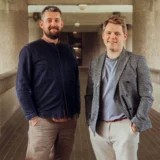 Gendo co-founders George Proud and Will Jones