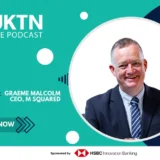 Graeme Malcolm M Squared UKTN Podcast