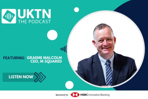 Graeme Malcolm M Squared UKTN Podcast