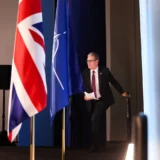 Keir Starmer NATO. Labour prime minister must collaborate internationally on tech