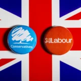 Who are the key Labour and Conservative tech figures running in the 2024 general election?