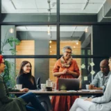 Mature startup founder