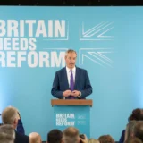 An AI-generated Reform UK candidate rumour was debunked as there were fewer instances of deepfakes than expected during the general election.