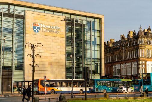 North East spinouts universities