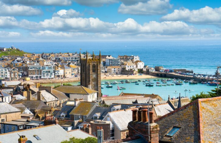 South West St. Ives tech sector