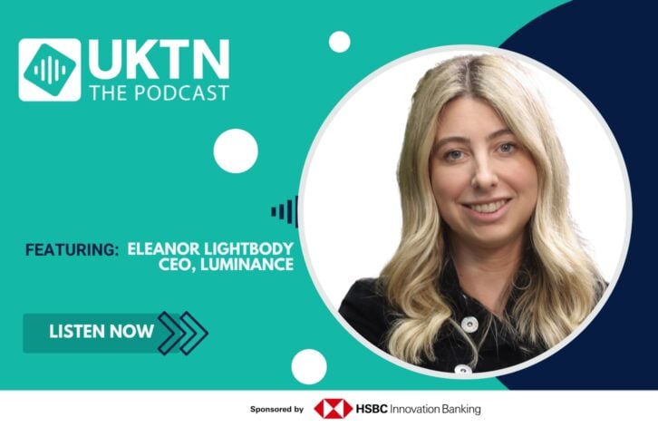 UKTN Podcast Luminance AI