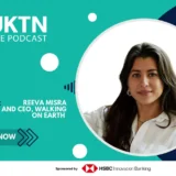 WONE founder discusses AI and wellbeing on the UKTN Podcast