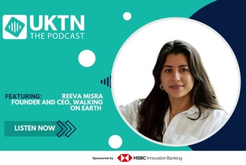 WONE founder discusses AI and wellbeing on the UKTN Podcast