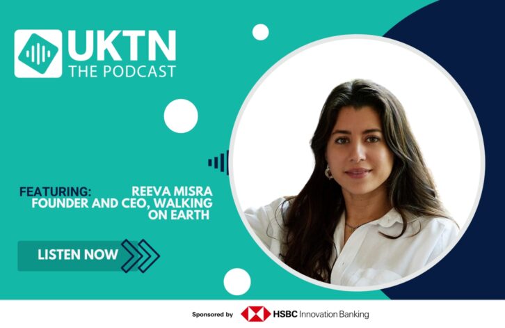 WONE founder discusses AI and wellbeing on the UKTN Podcast