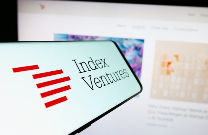 Index Ventures investor