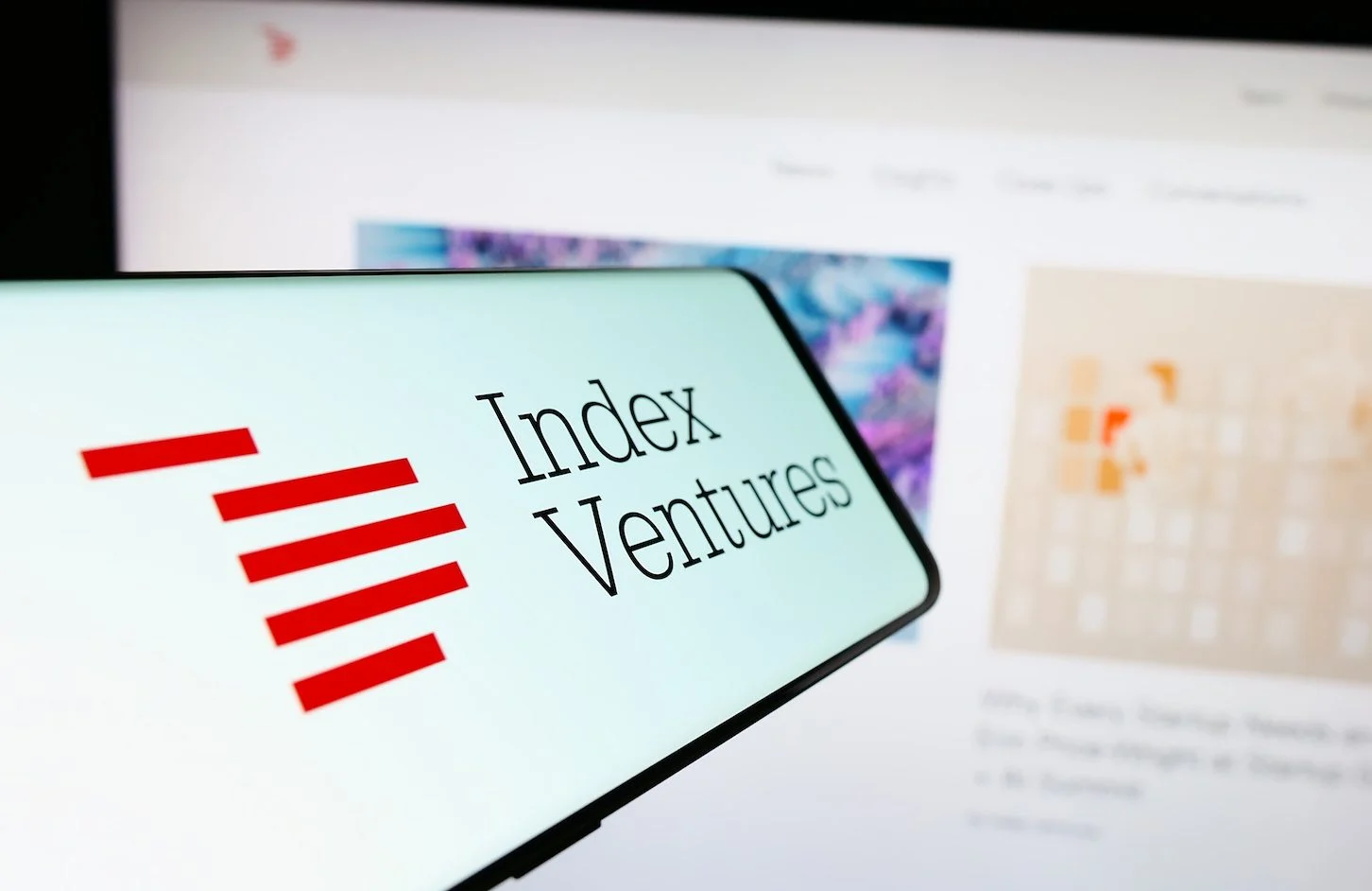 Revolut investor Index Ventures raises £1.8bn across two funds