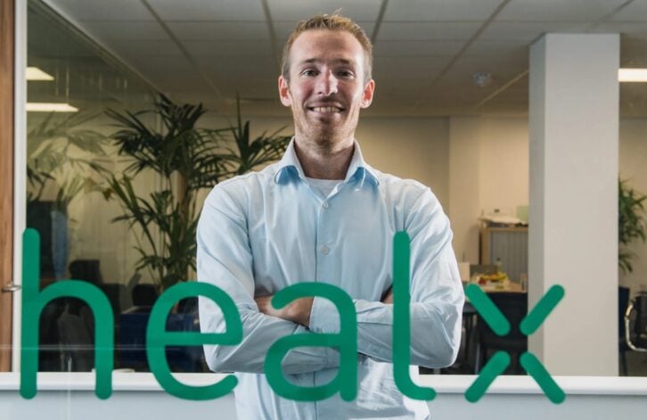 Healx
