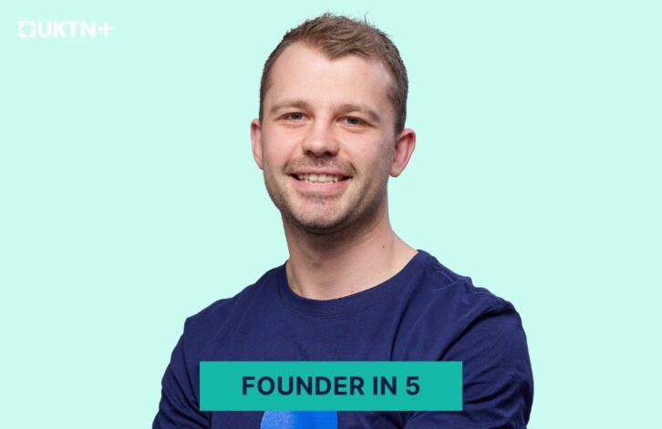 Jorgen Ellis - Stroll founder