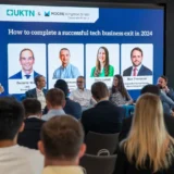 MKS x UKTN panel on tech M&A advice.