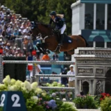 Olympic Games equestrian shows tech world how to do gender parity
