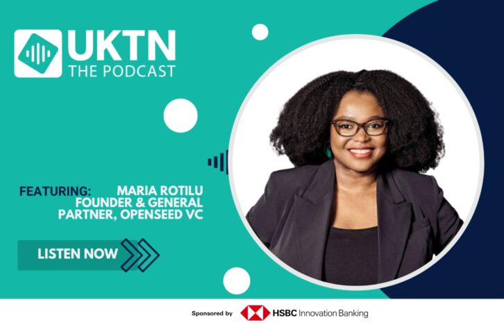 OpenseedVC UKTN Podcast