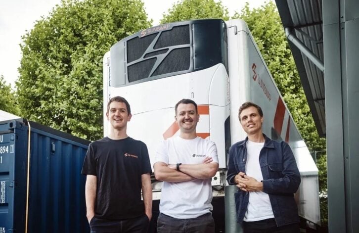 Funding tech UK