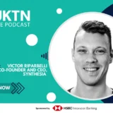 Synthesia UKTN Podcast